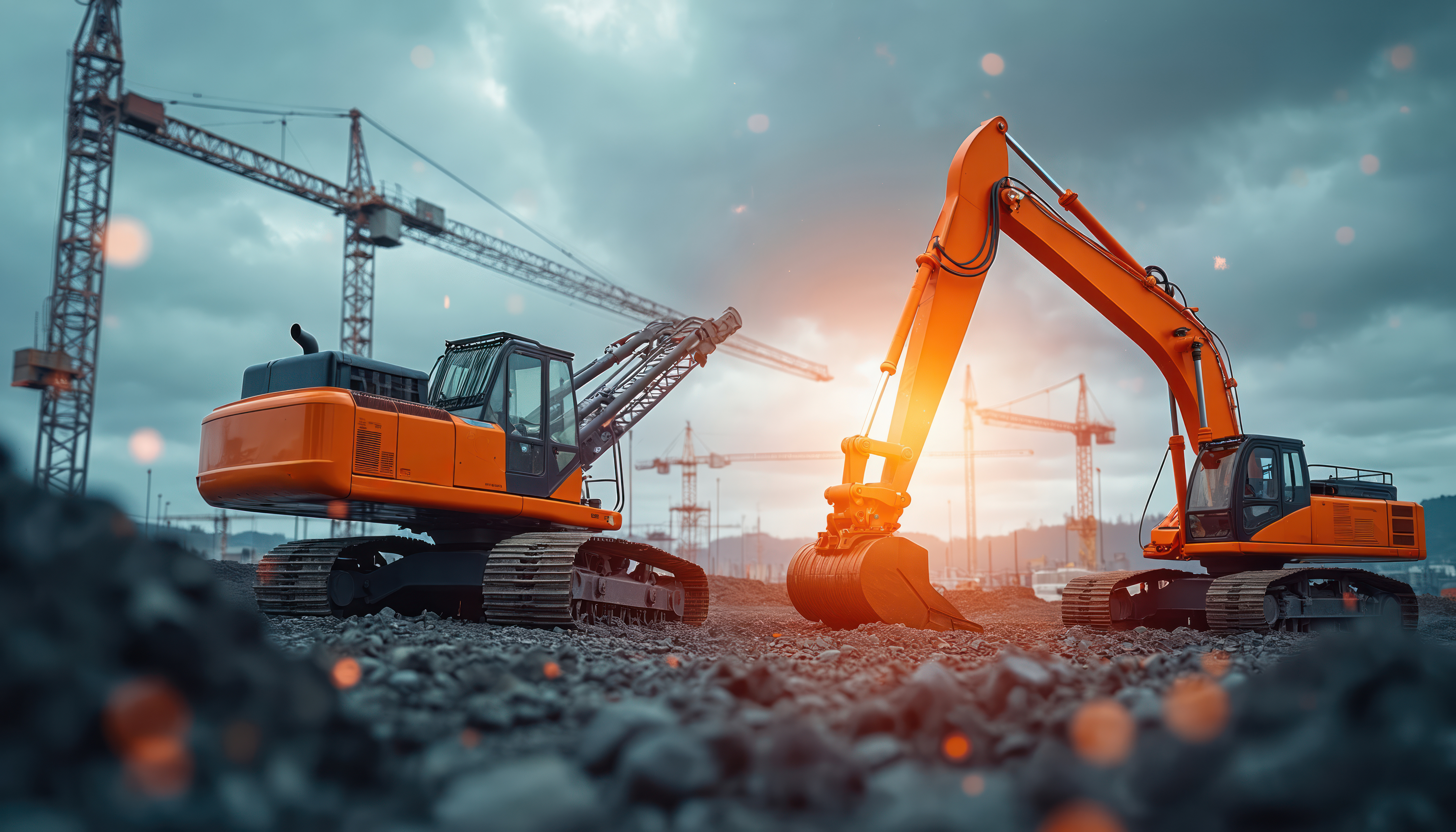 Construction Site Noise Measurement