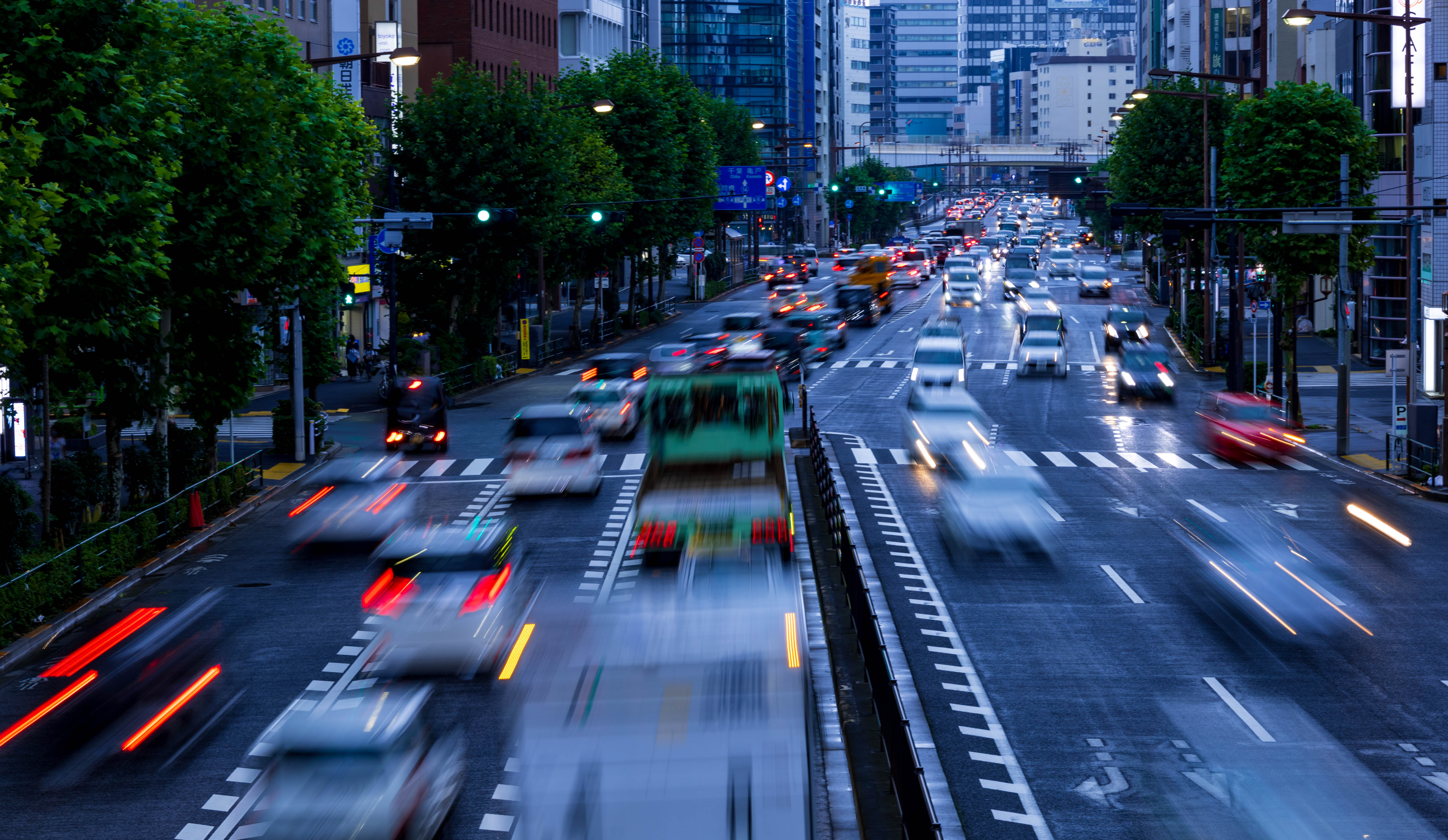 Road Traffic Noise Measurement
