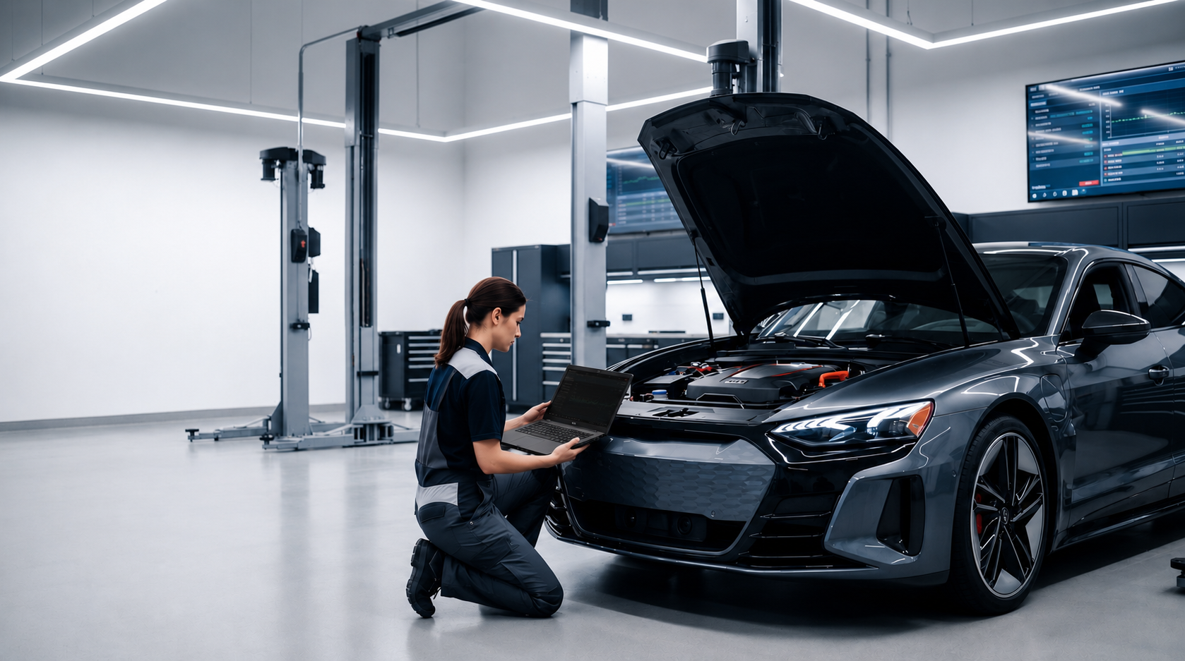 Noise Measurement for Vehicle Inspections