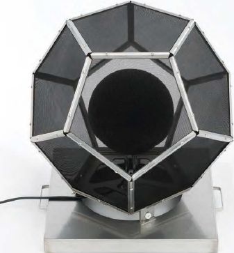 Dual Windscreen for  Wind Turbine Noise Measurement TWS-01