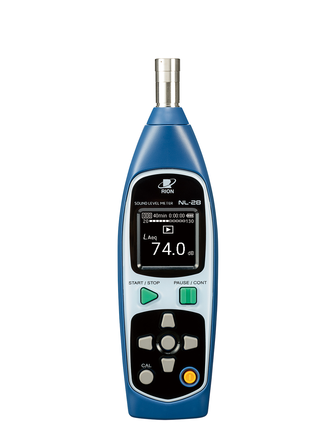 Class 2 Sound Level Meter_NL-28