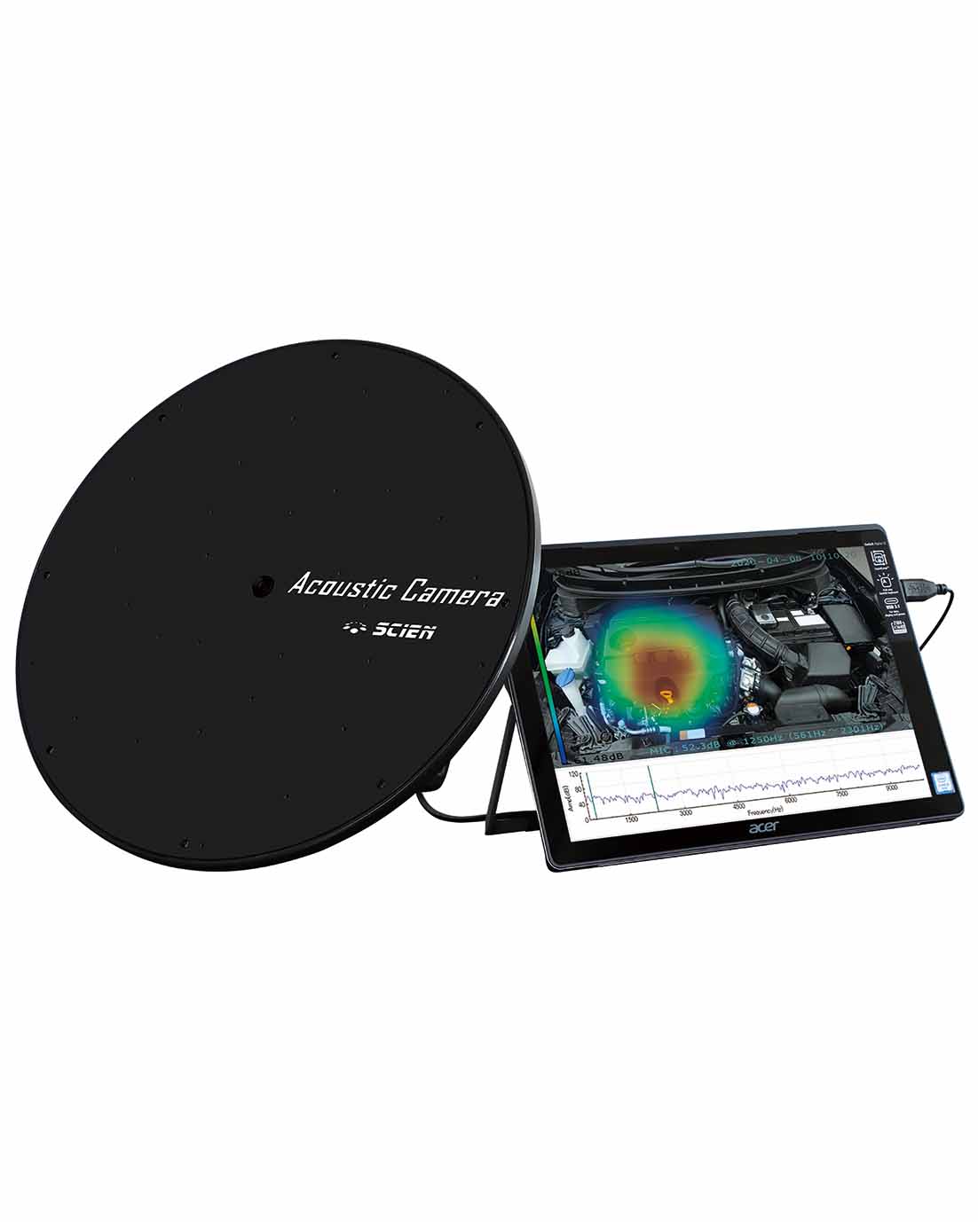 Acoustic Camera_SC-AC043