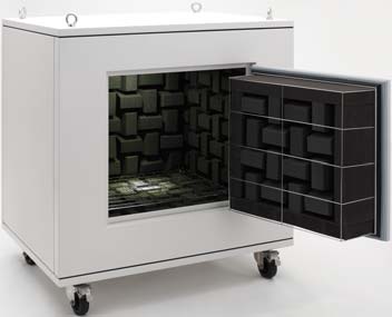 Anechoic Box /Anechoic Room_AR_SERIES・AR_P_SERIES