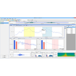 Waveform analysis software_AS-70