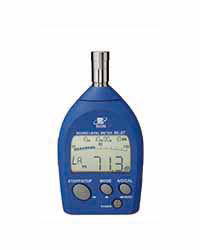 Sound Level Meter, Class2 NL-27| RION CO.,LTD Sound Level Meters